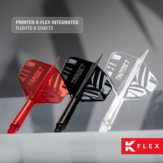 Target K-Flex Black 2026