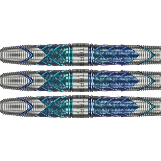 Target Japan Kaze Series Ceros 02 90% Tungsten SP Steel Tip Darts