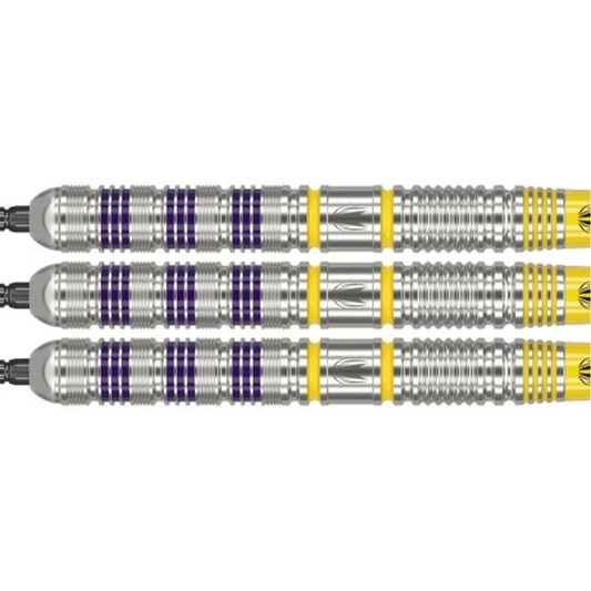 Target Luke Littler Loadout 90% Tungsten Swiss Point Steel Tip Darts