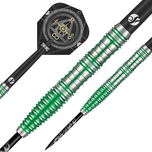 Shot Alchemy Mythril 90% Tungsten Steel Tip Darts