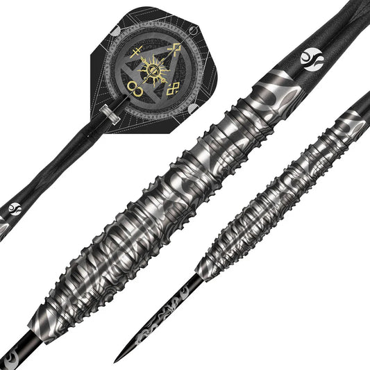 Shot Alchemy Runstel 90% Tungsten Steel Tip Darts