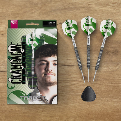 Target Charlie Manby 95% Steel Tip Darts 2026
