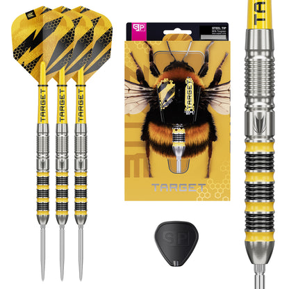 Target Buzz 90% SP01 Steel Tip Dart 2026