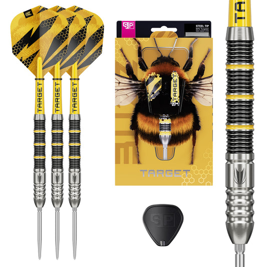 Target Buzz 90% SP02 Steel Tip Dart 2026