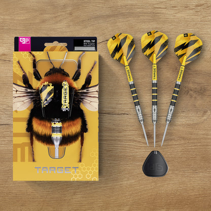 Target Buzz 90% SP02 Steel Tip Dart 2026