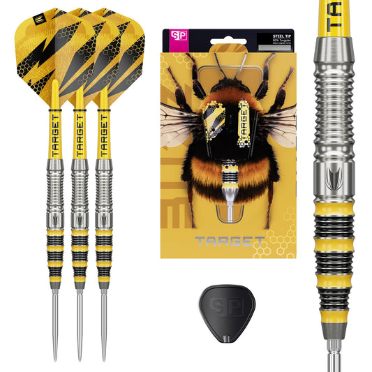 Target Buzz 90% SP03 Steel Tip Dart 2026