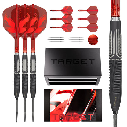 Target Shift  90% SP Steel Tip Darts 2026