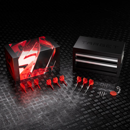Target Shift  90% SP Steel Tip Darts 2026