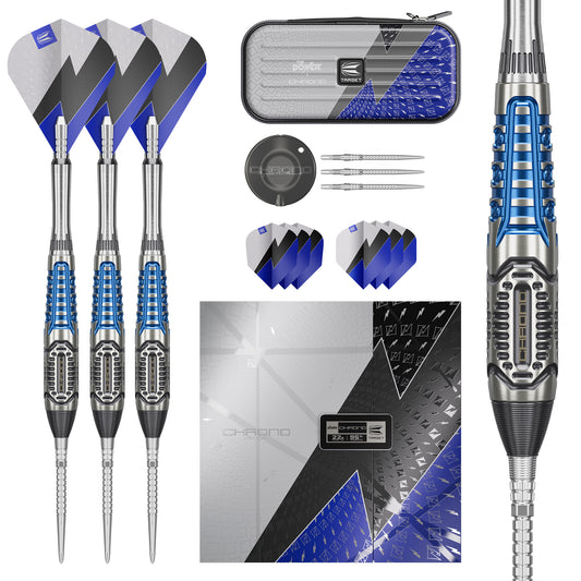 Target Phil Taylor Power Chrono SP Steel Tip Darts 2026