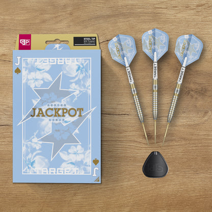 Target Adrian Lewis Showdown 95% SP Steel Tip Darts 2026