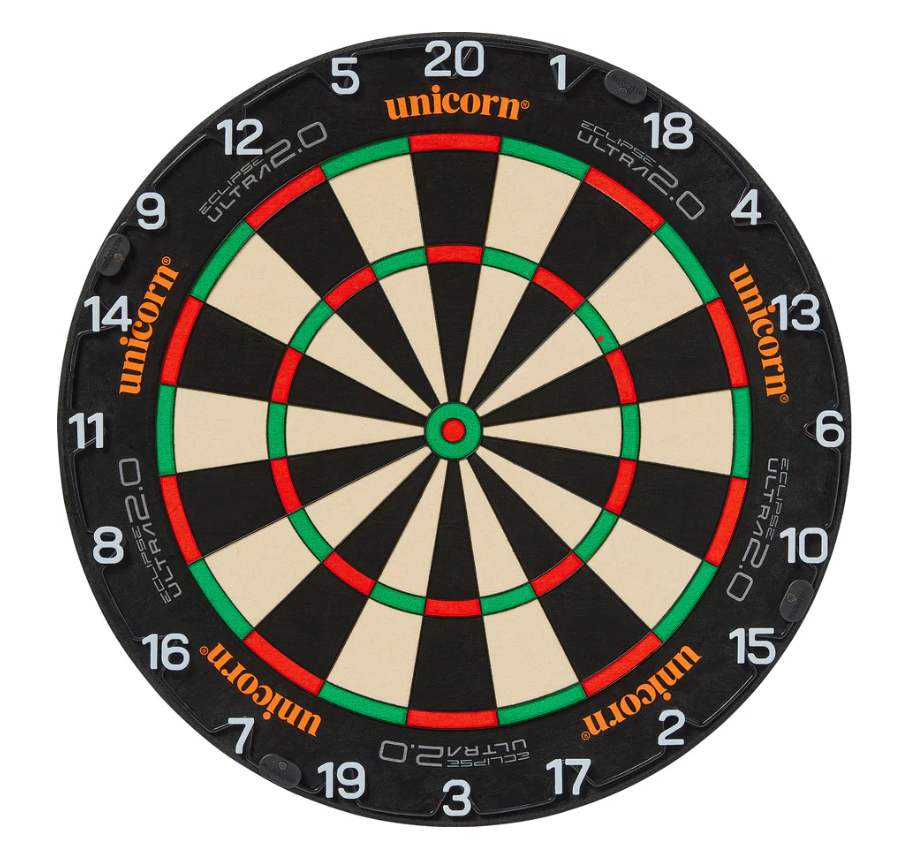 Unicorn Eclipse Ultra 2.0 Dartboard
