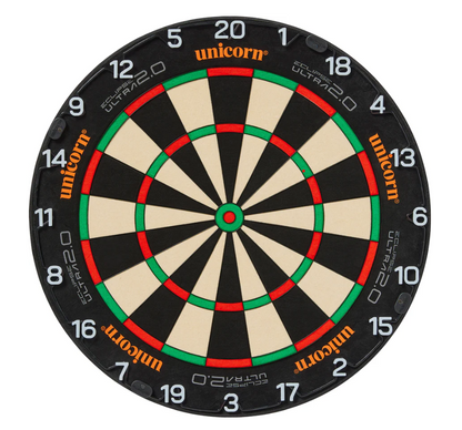 Unicorn Eclipse Ultra 2.0 Dartboard