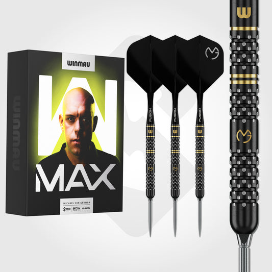 Michael van Gerwen W-Max 90% Switch Point Darts