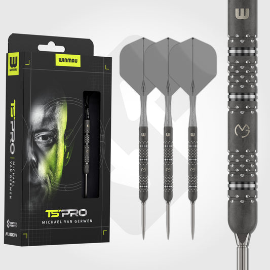 Michael van Gerwen TS-PRO 90% Switch Point Darts