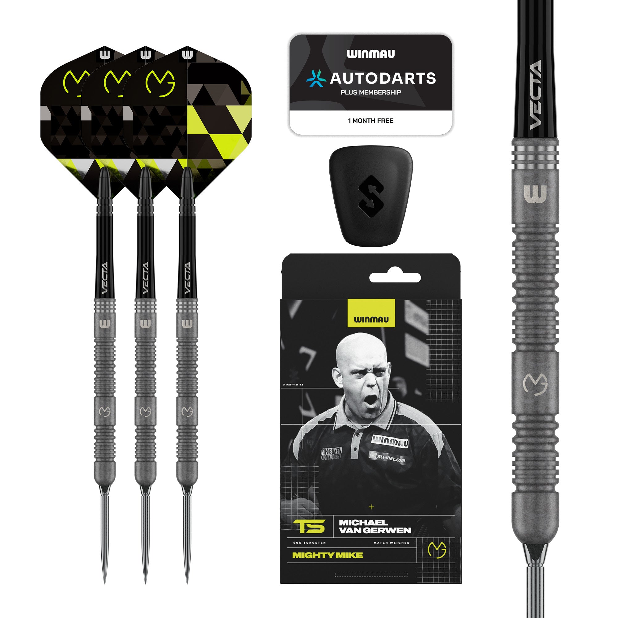 Michael van Gerwen TS 90% Switch Point Darts