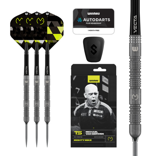 Michael van Gerwen TS 90% Switch Point Darts