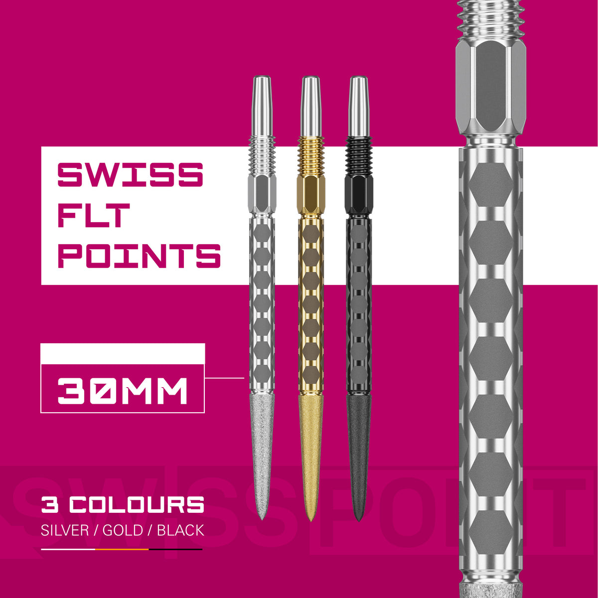 Target Swiss FLT Points 2026