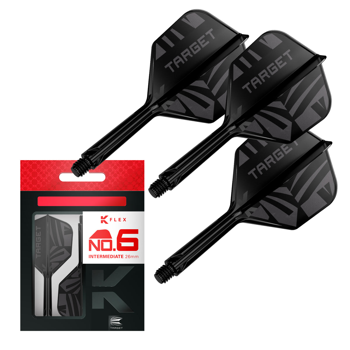 Target K-Flex Black 2026