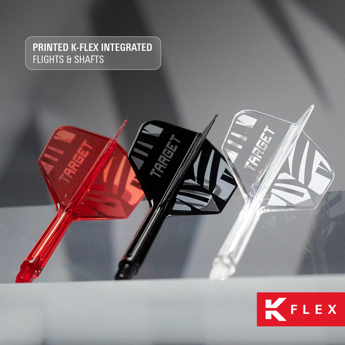 Target K-Flex Red 2026