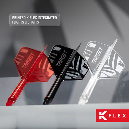 Target K-Flex Red 2026