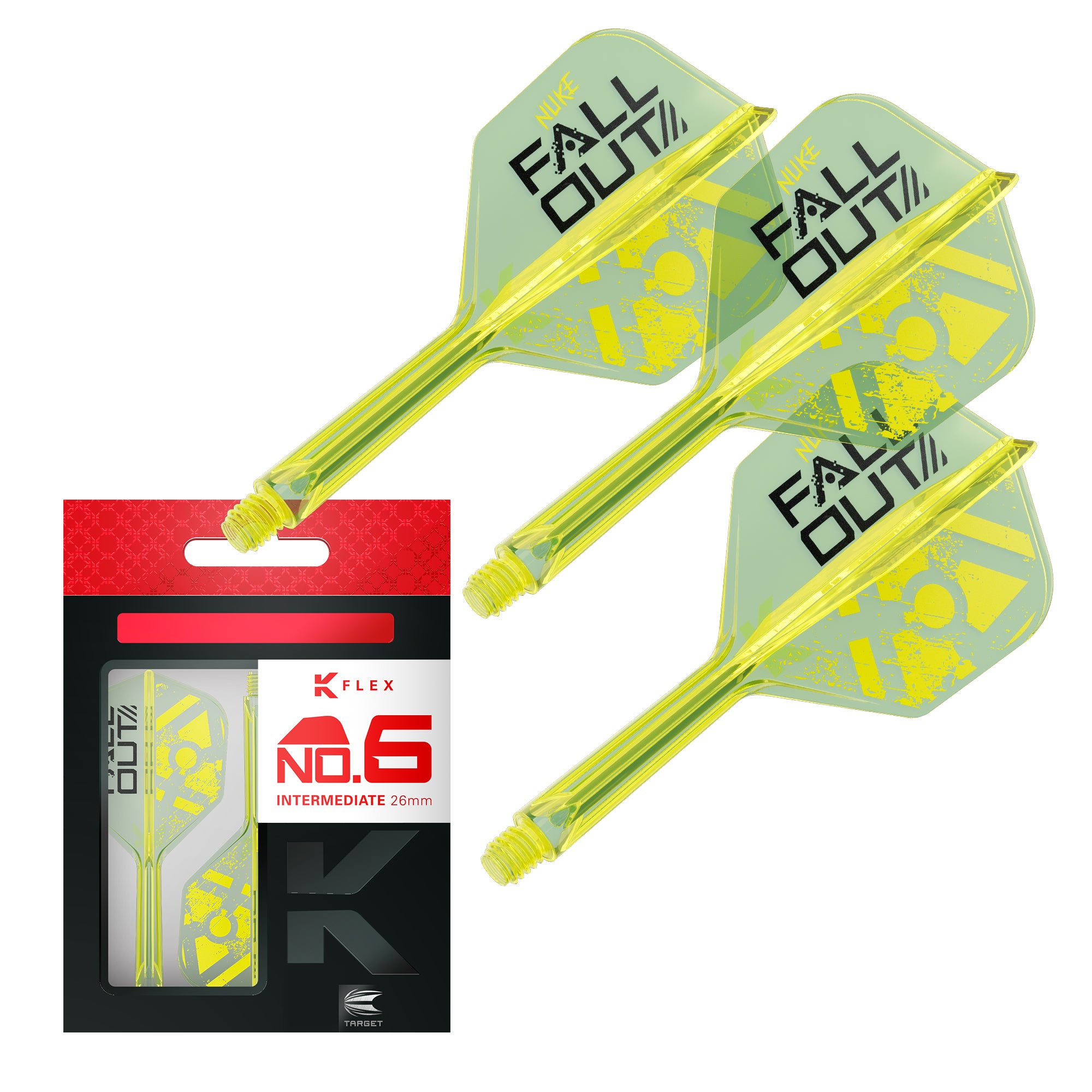 Target Luke Littler Fallout K-Flex 2026