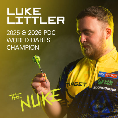 Target Luke Littler Fallout K-Flex 2026