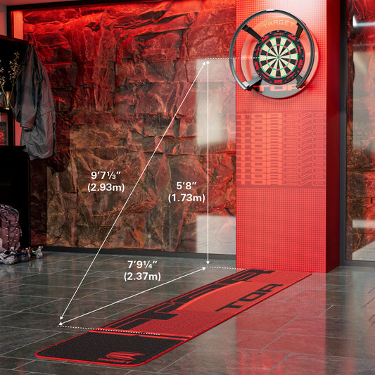 Target TOR EVO Dartboard 2026