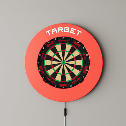 Target Red Notched Surround 2026