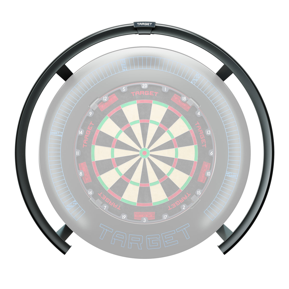 Target Corona Vision 2 Dartboard Light 2026