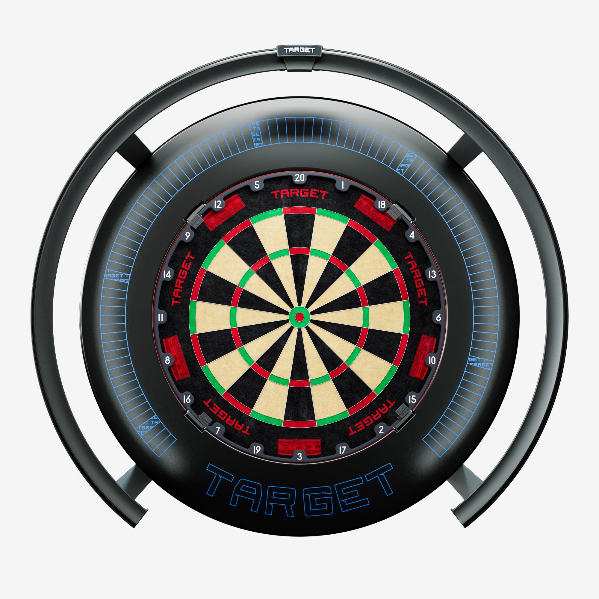 Target Corona Vision 2 Dartboard Light 2026