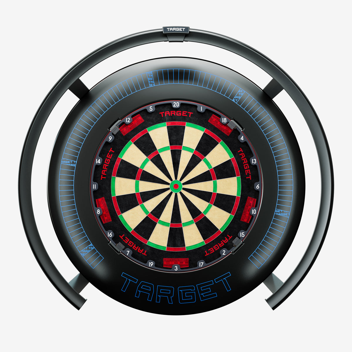 Target Corona Vision 2 Dartboard Light 2026