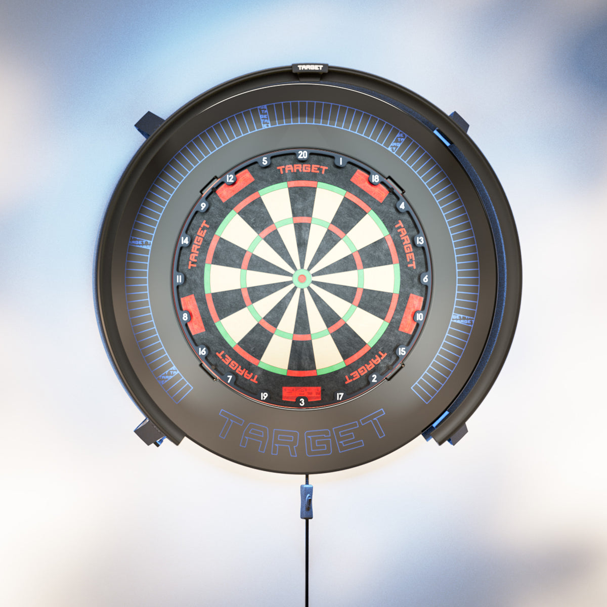 Target Corona Vision 2 Dartboard Light 2026
