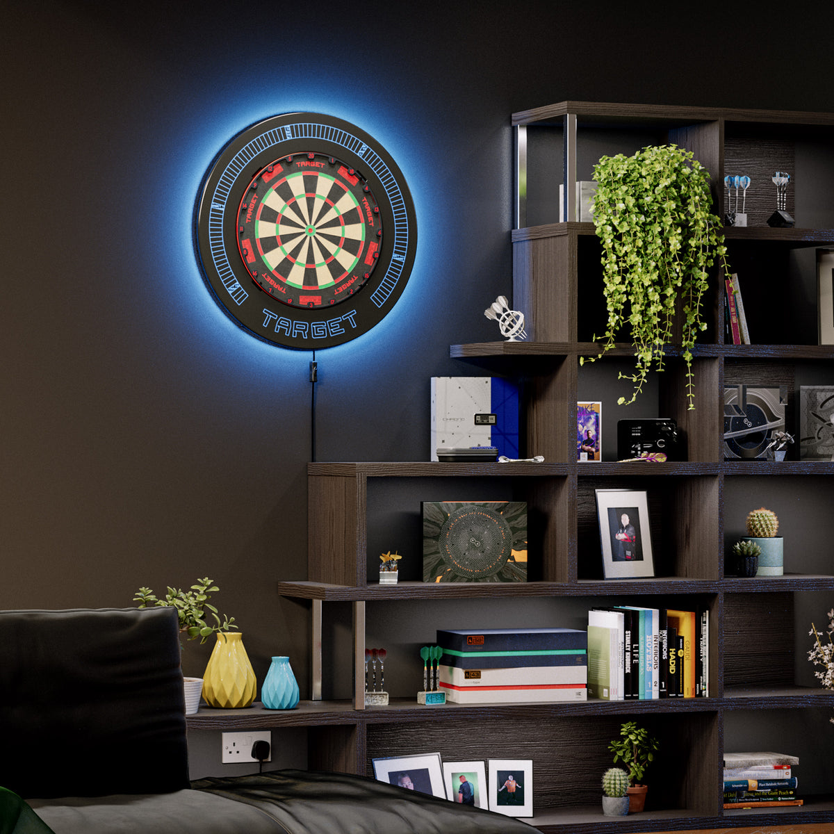 Target Corona Vision 2 Dartboard Light 2026