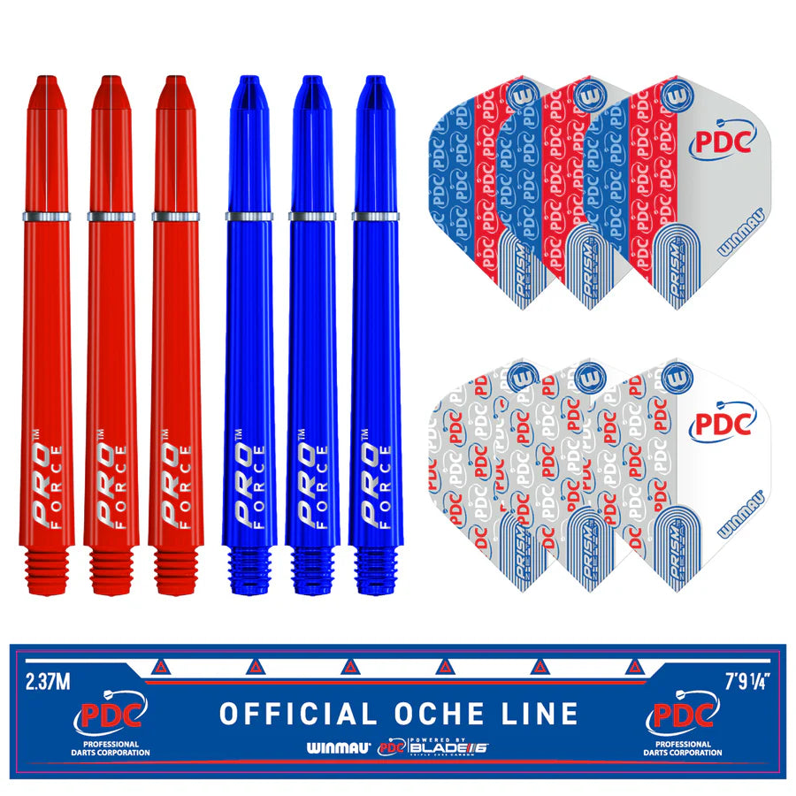 Winmau PDC Surround Set