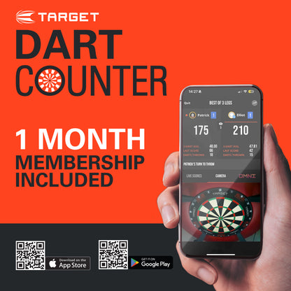 Target | STAR WARS AT-AT 90% SP Steel Tip Darts