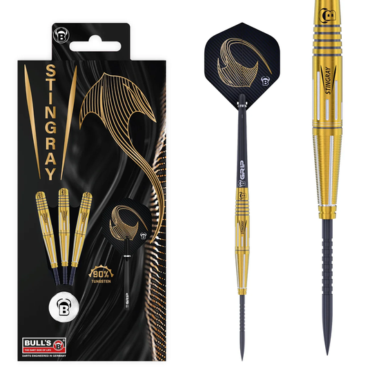 BULLS DE Stingray 4 Tungsten Darts