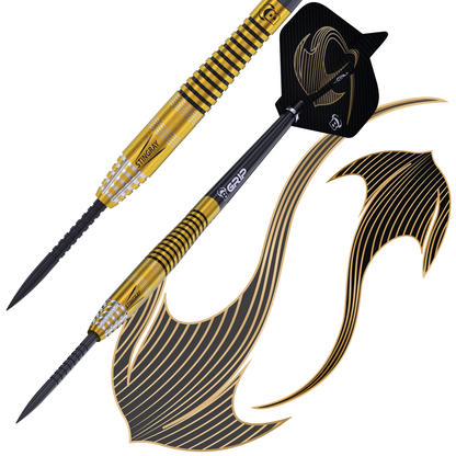 BULLS DE Stingray 4 Tungsten Darts