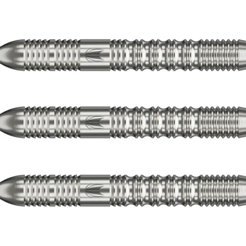 Target Hydro 01 90% Tungsten SP Steel Tip Darts