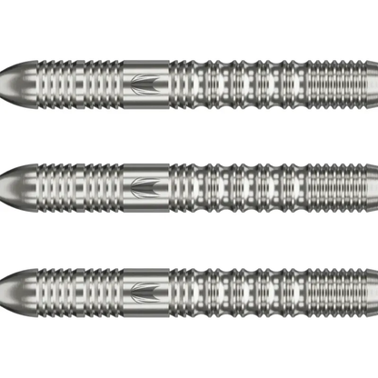 Target Hydro 01 90% Tungsten SP Steel Tip Darts