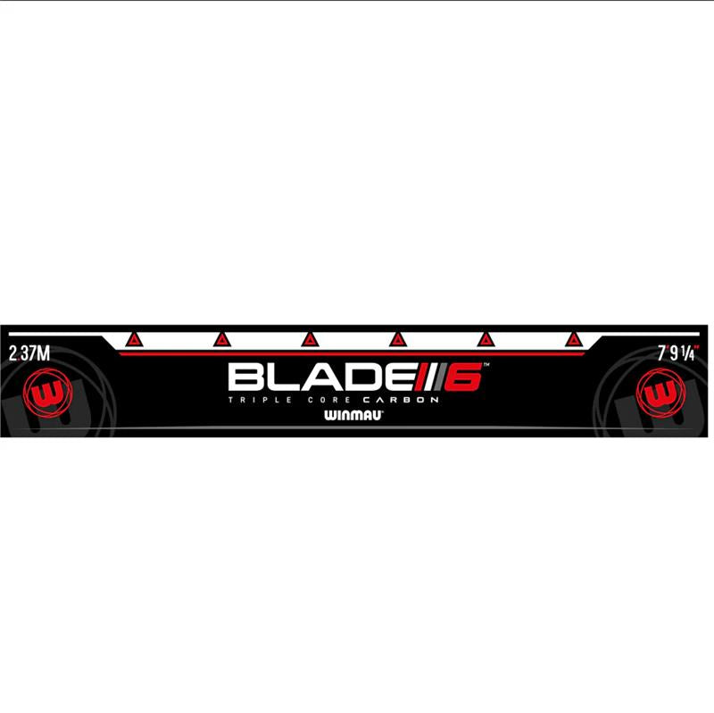 Winmau Blade 6 Oche Line