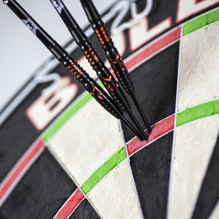 Bull's NL Martijn Kleermaker 90% Tungsten Steel Tip Darts