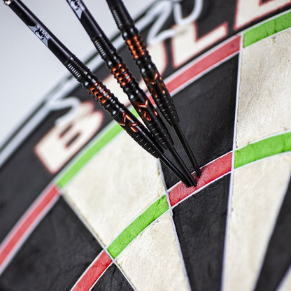 Bull's NL Martijn Kleermaker 90% Tungsten Steel Tip Darts