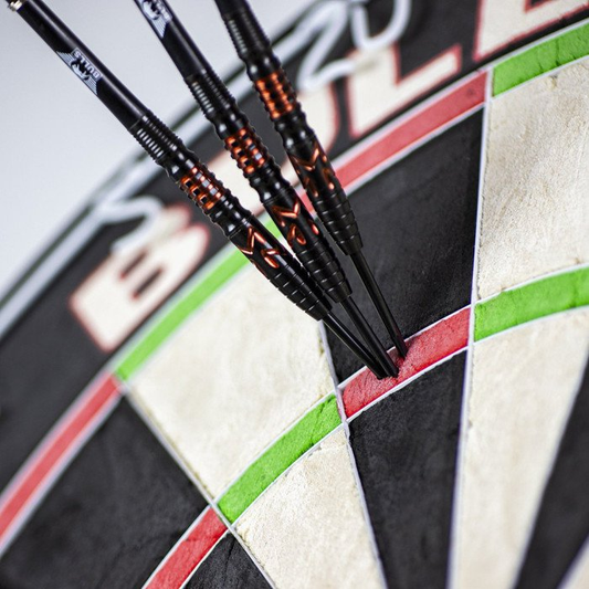 Bull's NL Martijn Kleermaker 90% Tungsten Steel Tip Darts