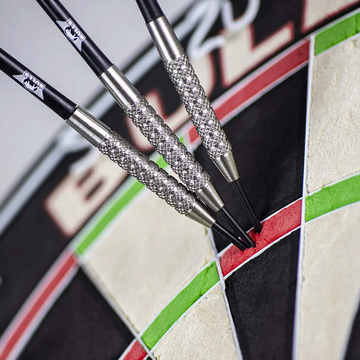 Bulls NL Brutus Grandis 80% Tungsten Steel Tip Darts