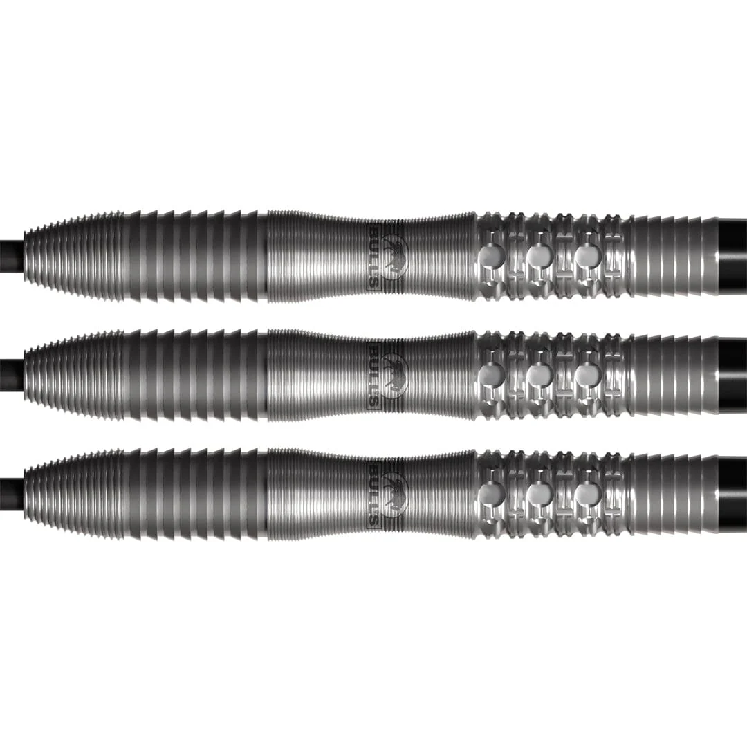 Bulls NL Eagle 3 90% Tungsten Steel Tip Darts