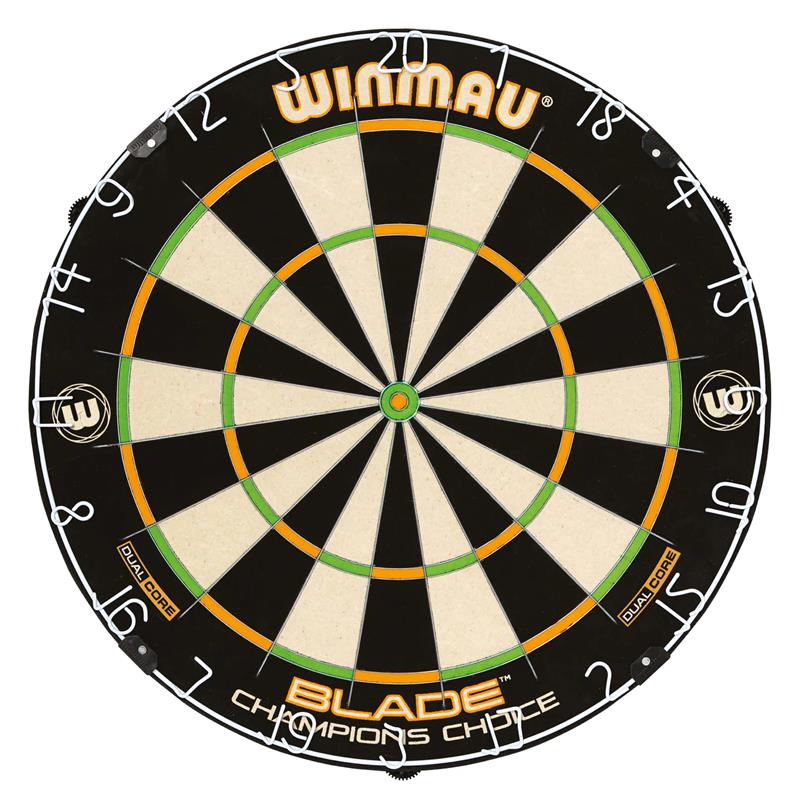 Winmau Champions Choice Dual Core Trainer Dartboard