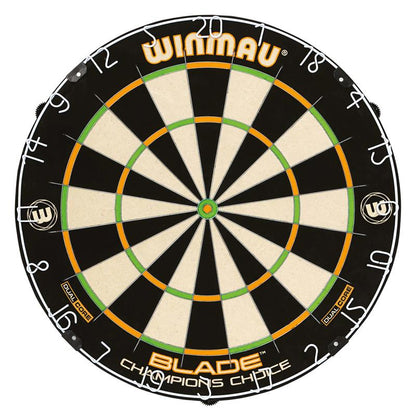 Winmau Champions Choice Dual Core Trainer Dartboard