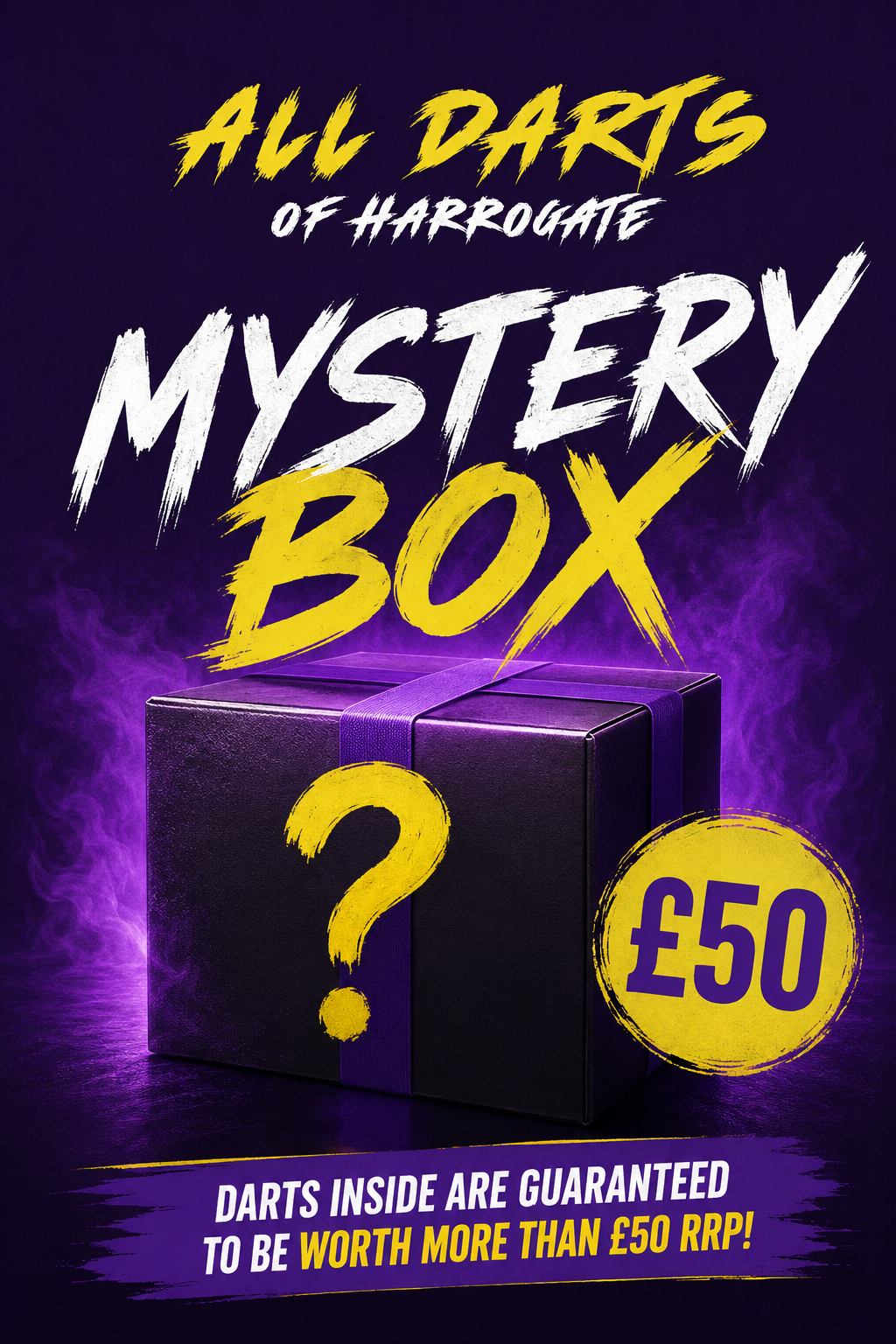 £50 Mystery Box