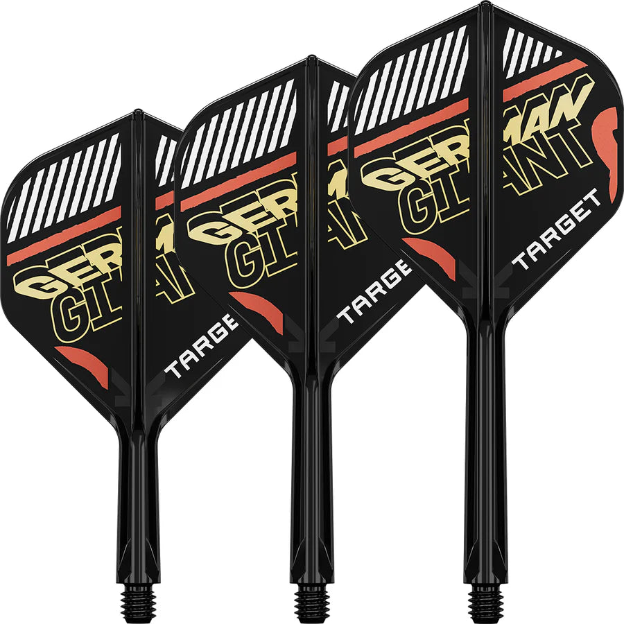 Target Gabriel Clemens No2 K-Flex One Piece Dart Flights