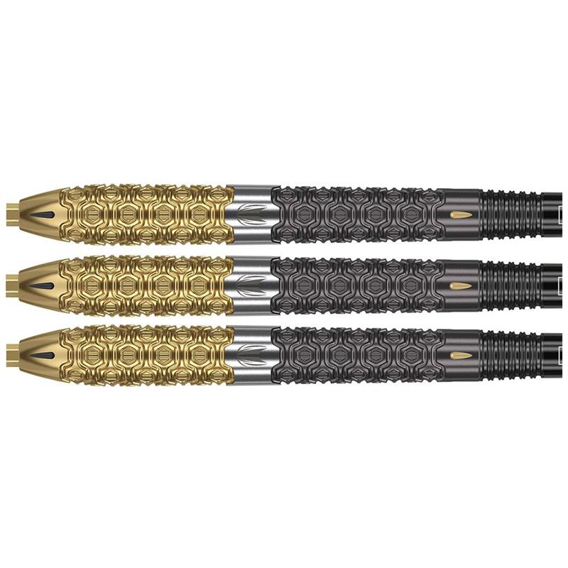 Target Cult Envy 02 90% Tungsten SP Steel Tip Darts